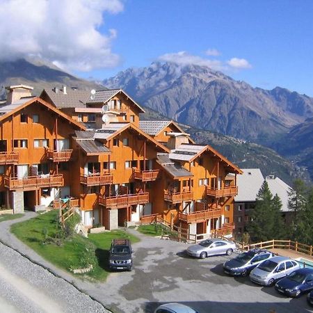 Locabed Le Hameau Des Ecrins Apartman Puy-Saint-Vincent Kültér fotó