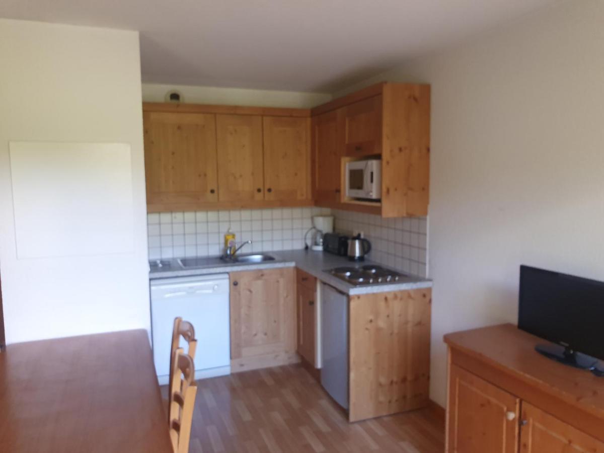 Locabed Le Hameau Des Ecrins Apartman Puy-Saint-Vincent Kültér fotó
