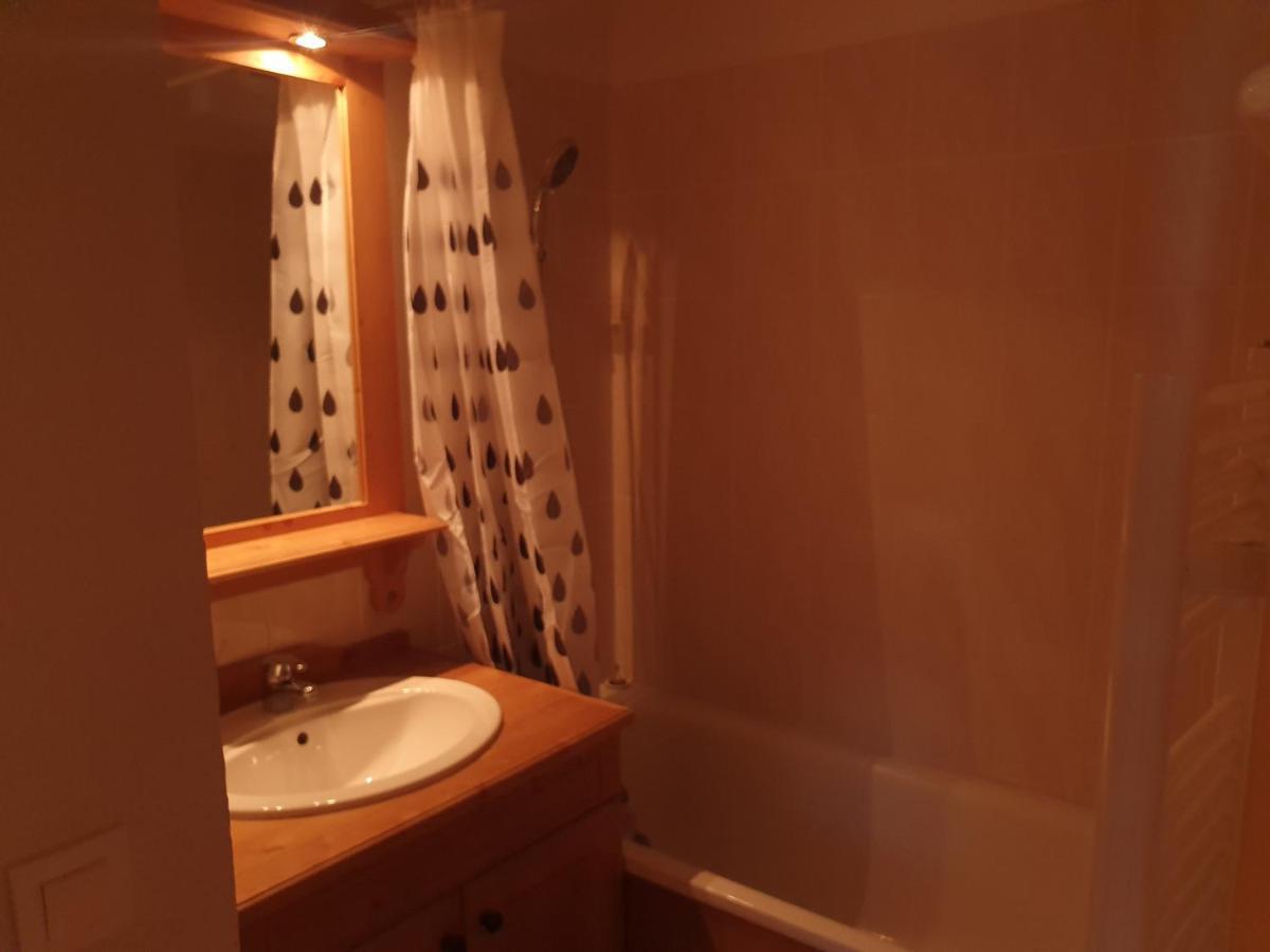 Locabed Le Hameau Des Ecrins Apartman Puy-Saint-Vincent Kültér fotó