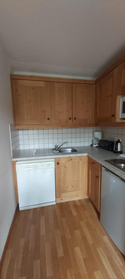 Locabed Le Hameau Des Ecrins Apartman Puy-Saint-Vincent Kültér fotó