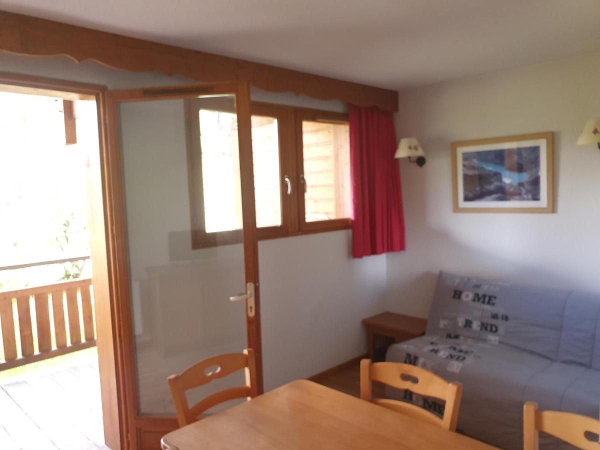 Locabed Le Hameau Des Ecrins Apartman Puy-Saint-Vincent Kültér fotó