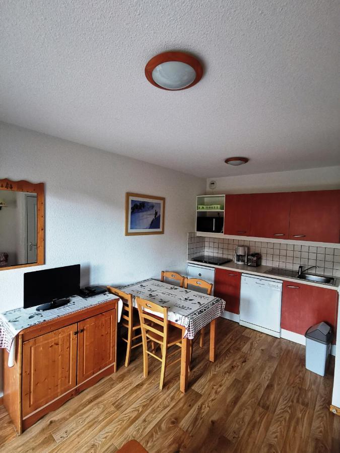 Locabed Le Hameau Des Ecrins Apartman Puy-Saint-Vincent Kültér fotó