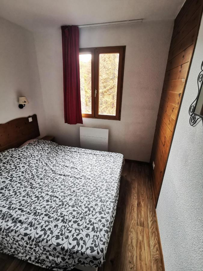 Locabed Le Hameau Des Ecrins Apartman Puy-Saint-Vincent Kültér fotó