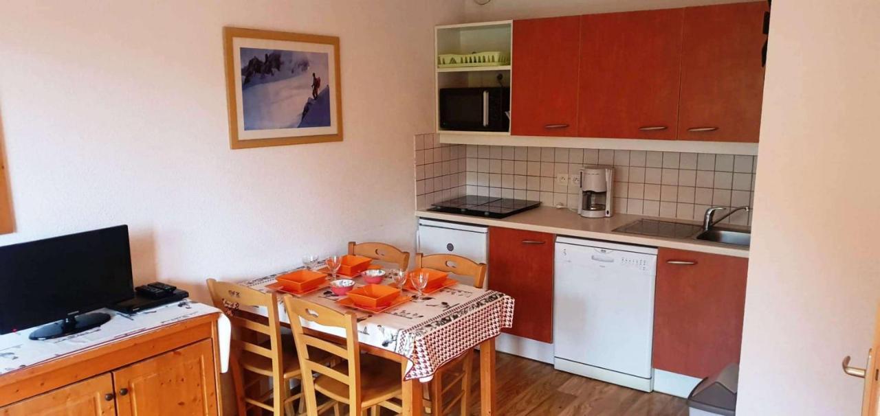 Locabed Le Hameau Des Ecrins Apartman Puy-Saint-Vincent Kültér fotó