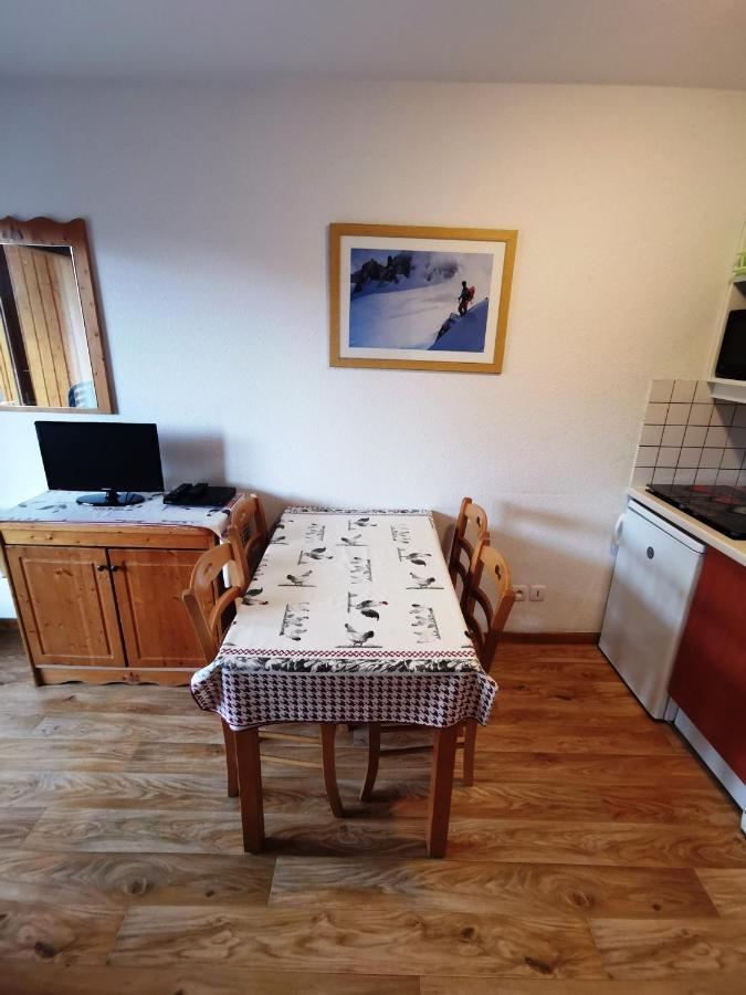 Locabed Le Hameau Des Ecrins Apartman Puy-Saint-Vincent Kültér fotó