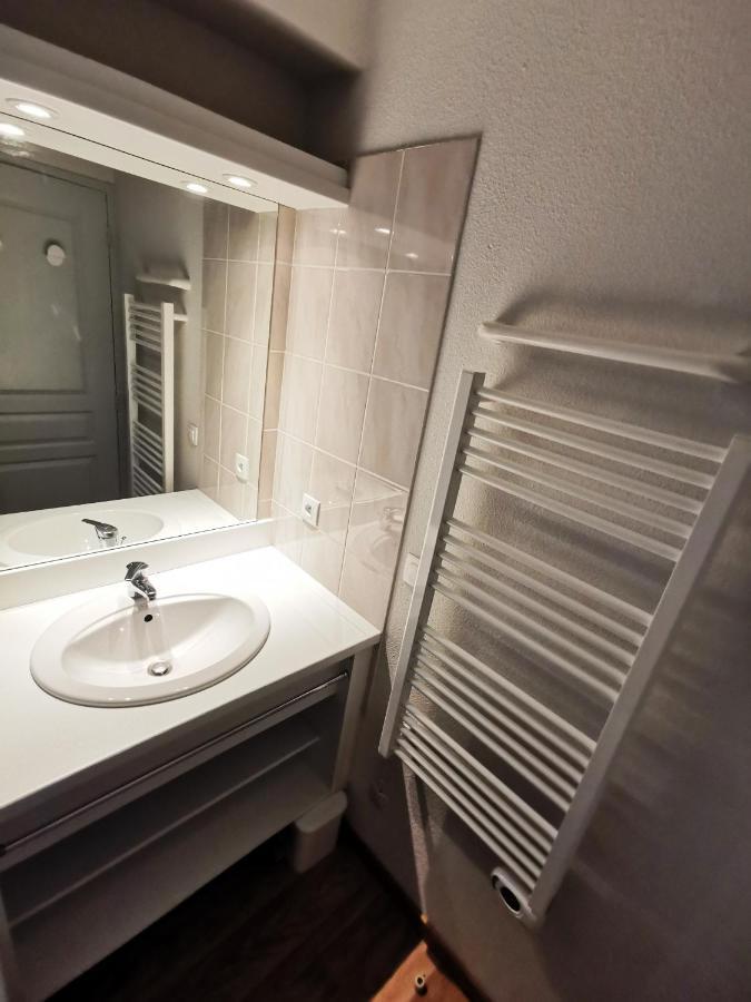 Locabed Le Hameau Des Ecrins Apartman Puy-Saint-Vincent Kültér fotó