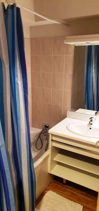 Locabed Le Hameau Des Ecrins Apartman Puy-Saint-Vincent Kültér fotó