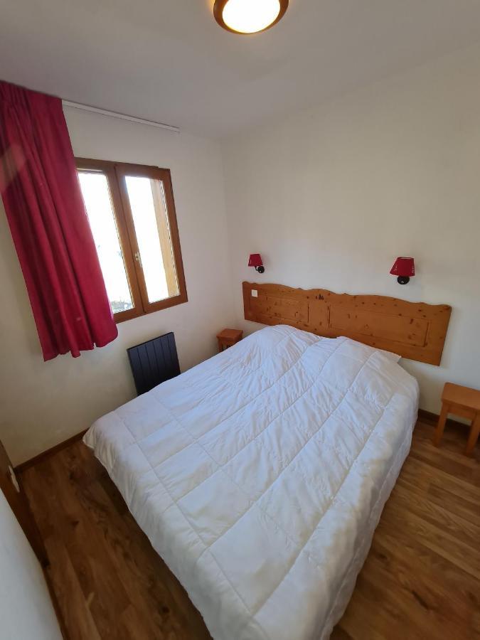 Locabed Le Hameau Des Ecrins Apartman Puy-Saint-Vincent Kültér fotó