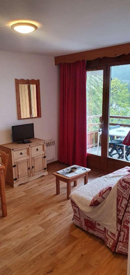 Locabed Le Hameau Des Ecrins Apartman Puy-Saint-Vincent Kültér fotó