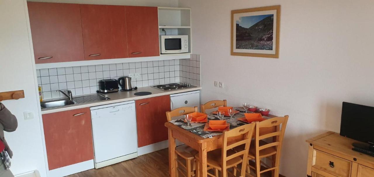 Locabed Le Hameau Des Ecrins Apartman Puy-Saint-Vincent Kültér fotó