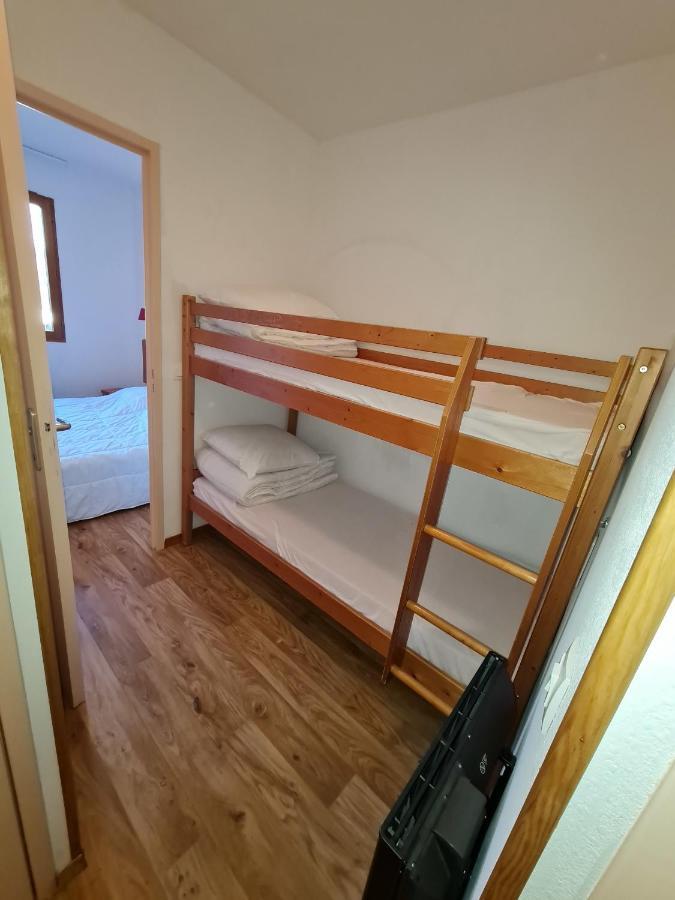 Locabed Le Hameau Des Ecrins Apartman Puy-Saint-Vincent Kültér fotó