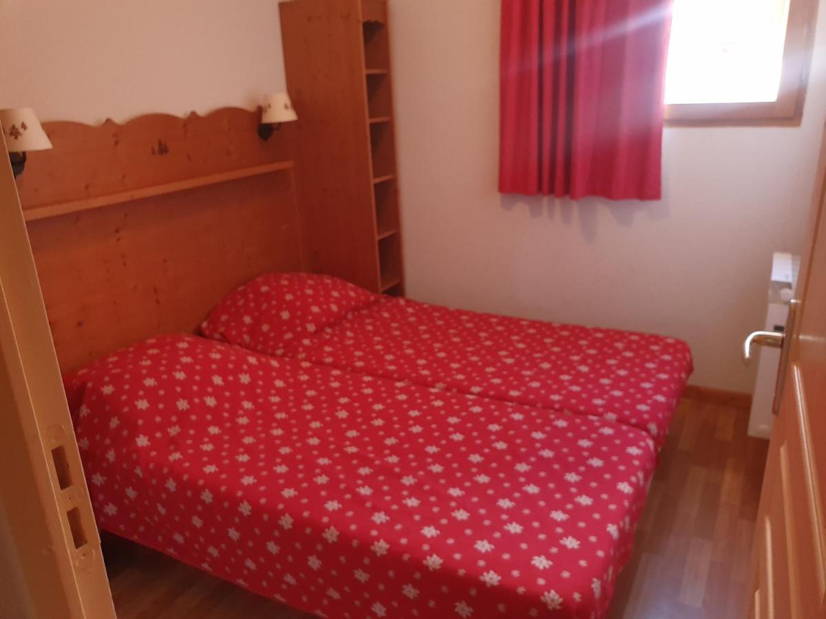 Locabed Le Hameau Des Ecrins Apartman Puy-Saint-Vincent Kültér fotó