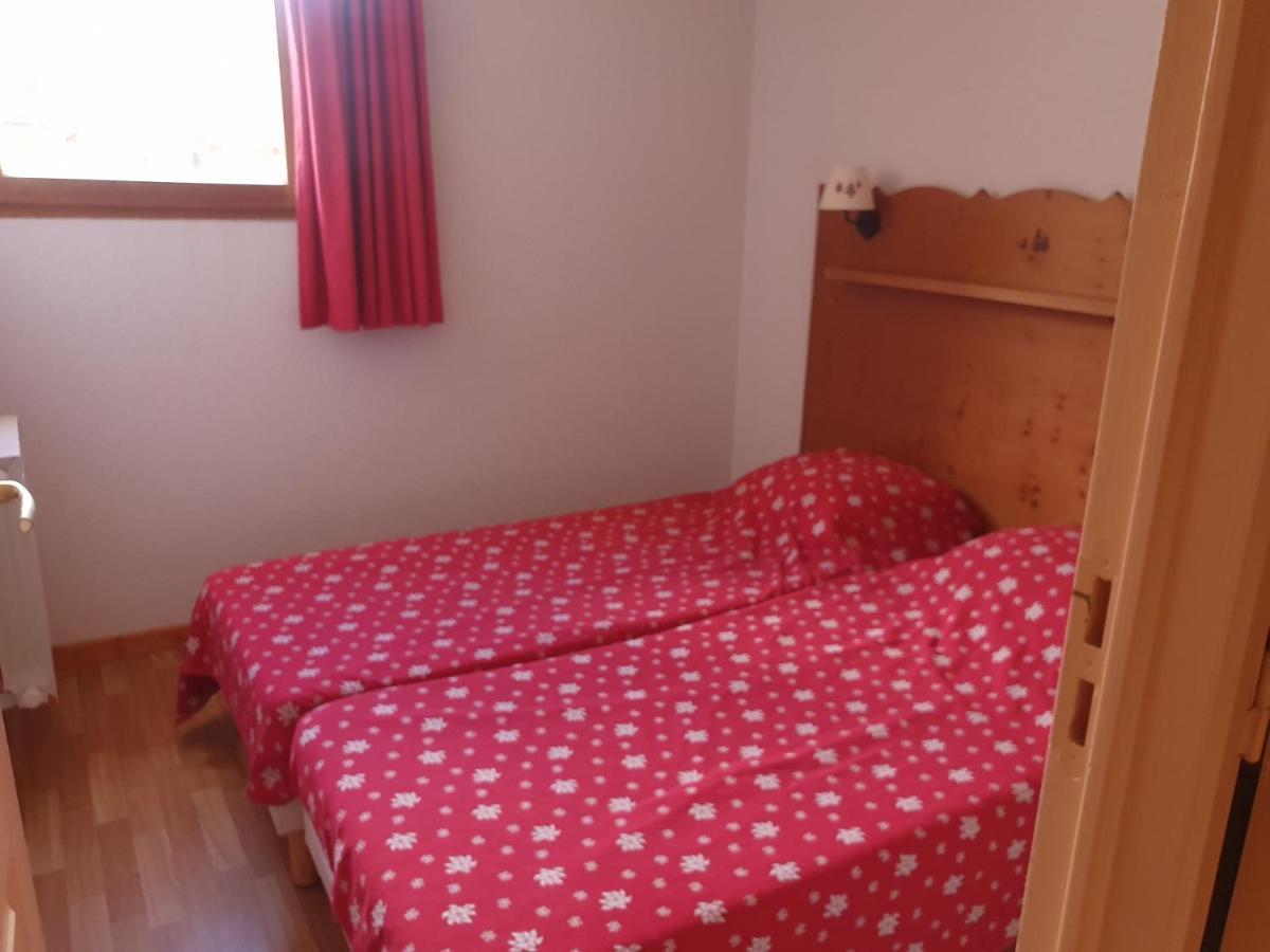 Locabed Le Hameau Des Ecrins Apartman Puy-Saint-Vincent Kültér fotó
