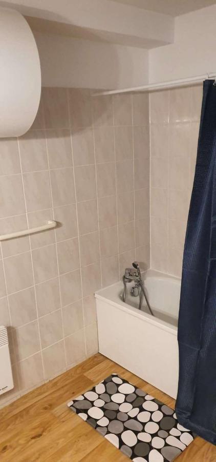Locabed Le Hameau Des Ecrins Apartman Puy-Saint-Vincent Kültér fotó