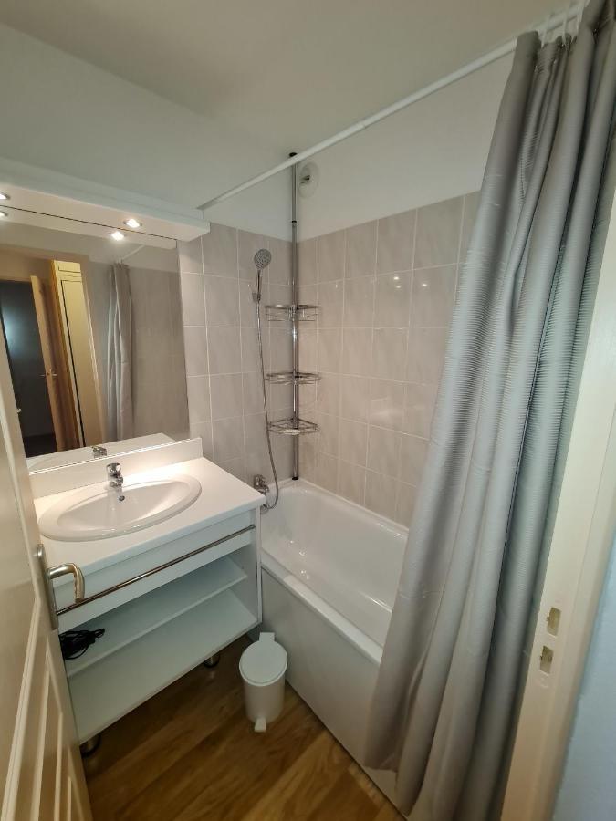 Locabed Le Hameau Des Ecrins Apartman Puy-Saint-Vincent Kültér fotó